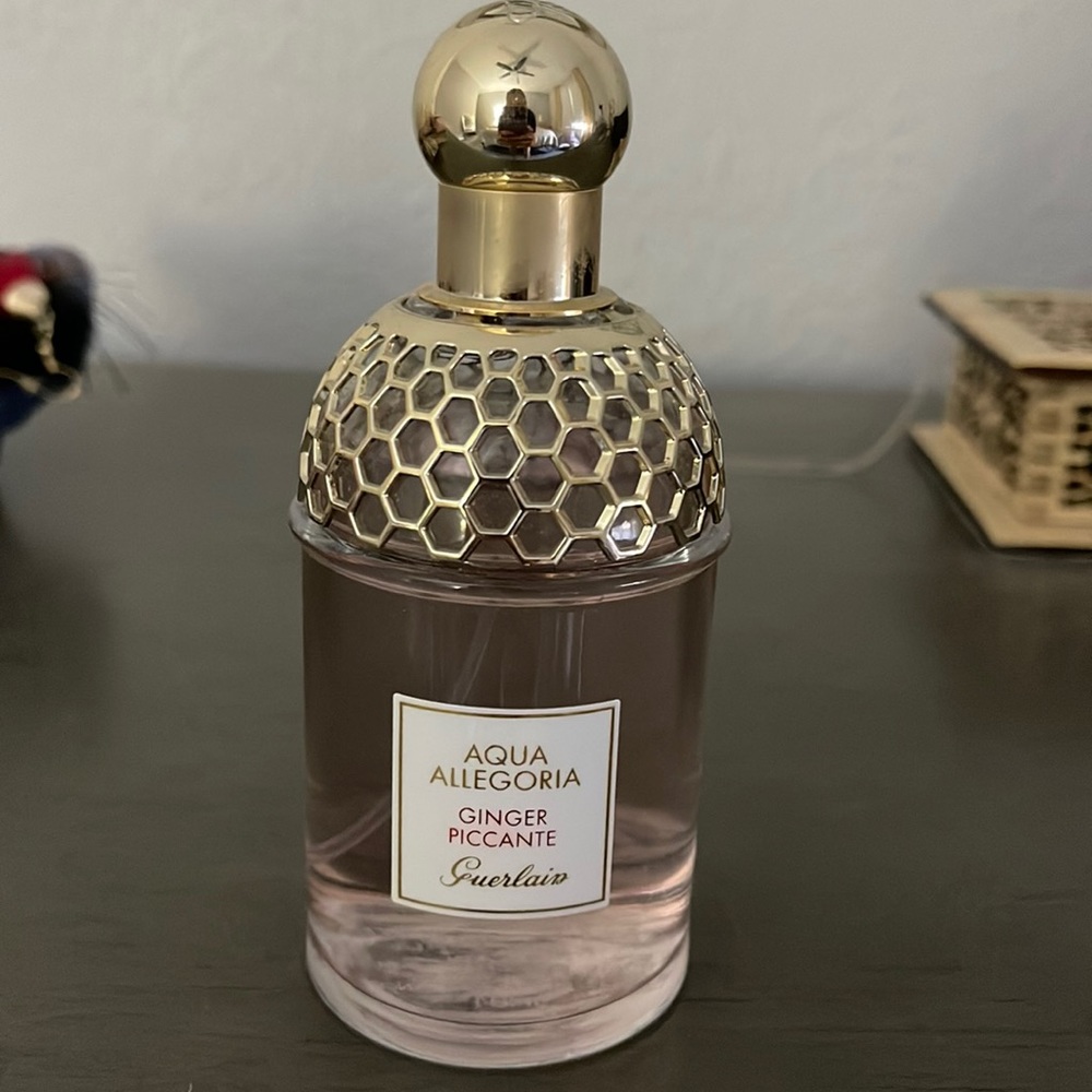 One of the newest fragrances